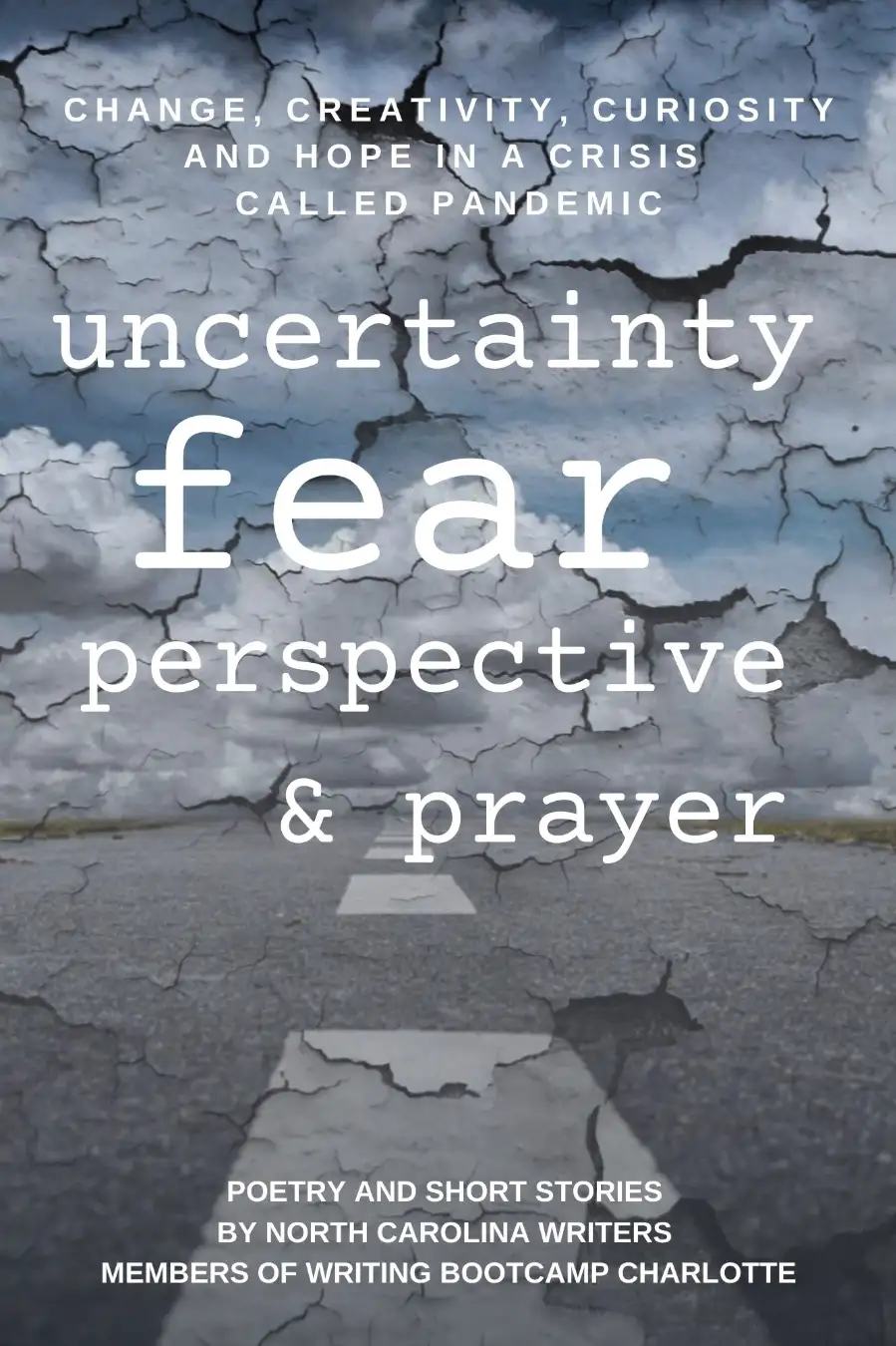 Main Image Supporting the Content of Change, Creativity, Curiosity and Hope in a Crisis Called Pandemic